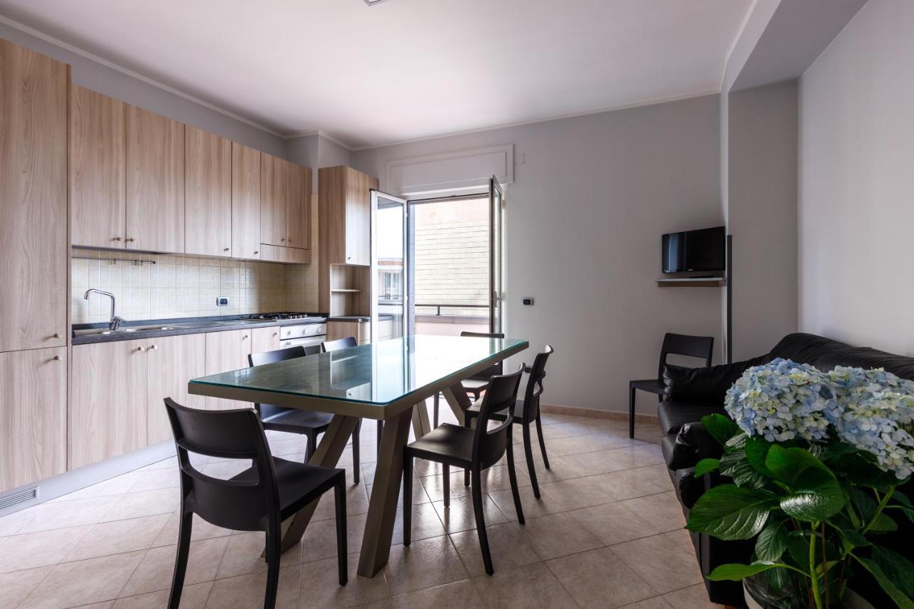 Elements Holiday Castelforte Bagian luar foto