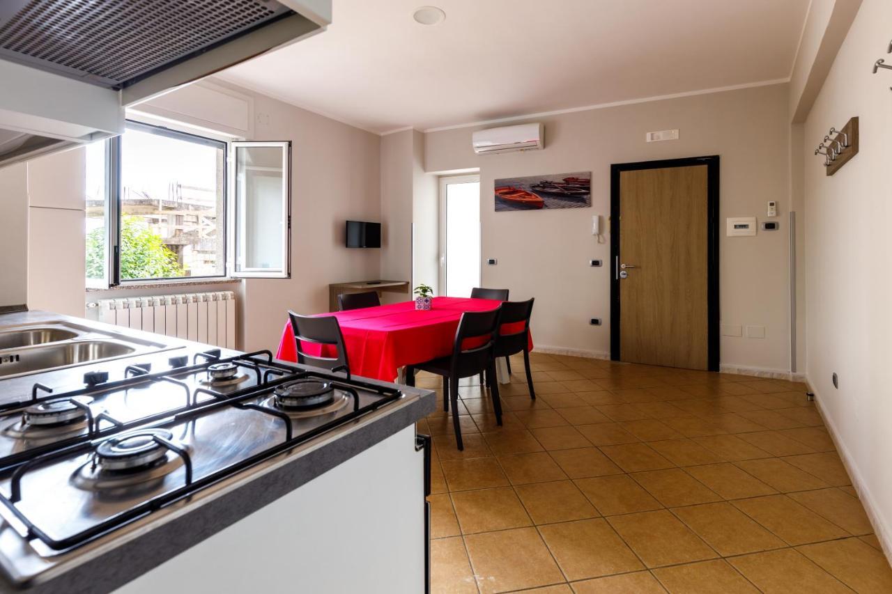 Elements Holiday Castelforte Bagian luar foto
